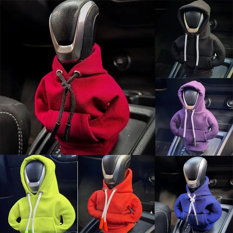 Gear Shift Hoody Overlay