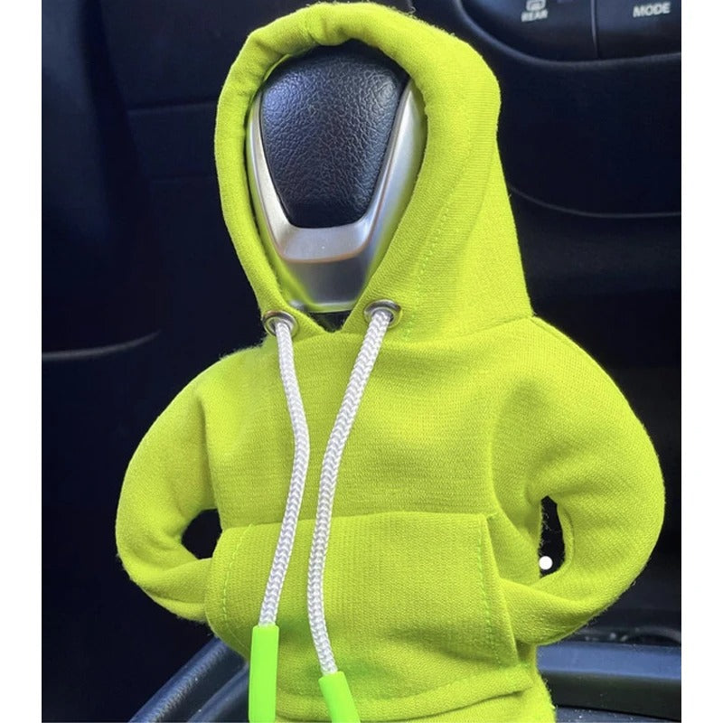 Gear Shift Hoody Overlay