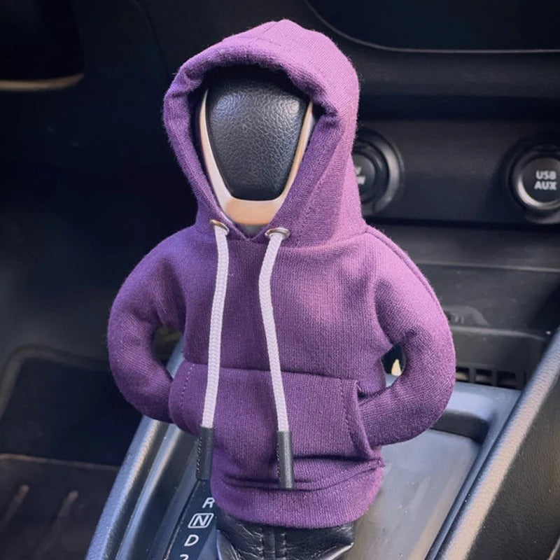 Gear Shift Hoody Overlay